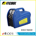 Piston Style Refrigerant Recovery Unit with Oil Separator (RECO250S)